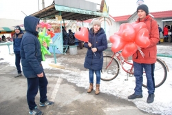 Свято кохання у Михайлівському районі