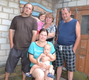 Занесені на Токмаччину війною