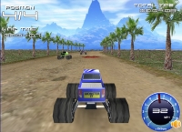 Monster Truck Adventure 3D