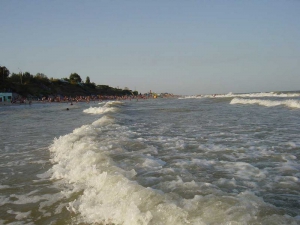 В Приазовском районе перевернулся водный мотоцикл 