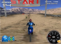 Motocross Unleashed 3D